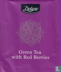 Green Tea with Red Berries
