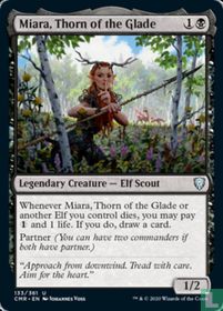 Miara, Thorn of the Glade