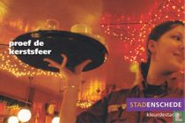 Stad Enschede "proef de kerstsfeer"