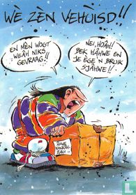 HH154 - Wé zén Verhúisd!! (1999)