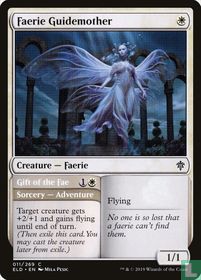 Faerie Guidemother / Gift of the Fae