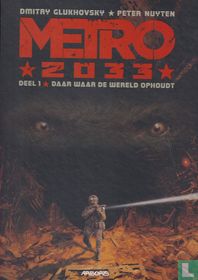 Daar waar de wereld ophoudt for sale