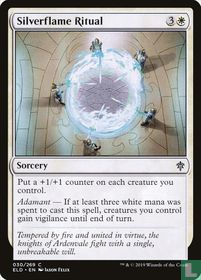 Silverflame Ritual