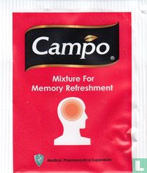 Mixture For Memory Refreshment