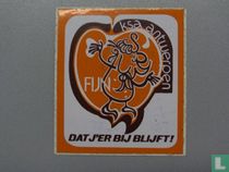 Fijn dat j'er bij bent