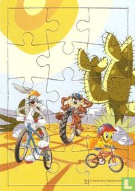 Bugs Bunny, Tweety & Tasmanian Devil