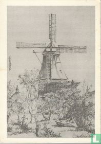 Molen Windlust Wolvega