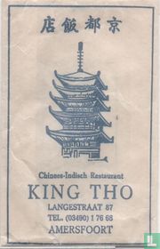 Chinees Indisch Restaurant King Tho