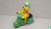 Roller tragen