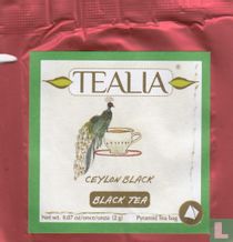 Tealia [r] theezakjes catalogus