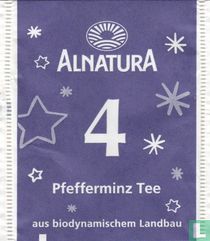  4 Pfefferminz Tee