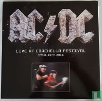 Live at Coachella Festival April 10th, 2015 
