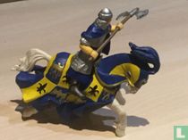 Saracen blue
