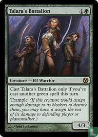 Talara's Battalion
