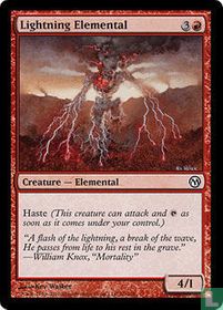 Lightning Elemental