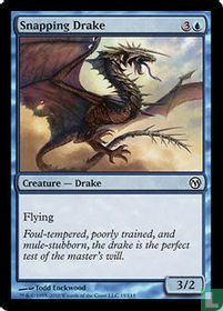 Snapping Drake