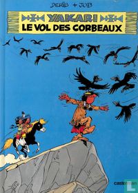 Le vol des corbeaux