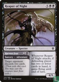 Reaper of Night / Harvest Fear