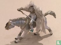 Cavalier fantôme / Cheval fantôme