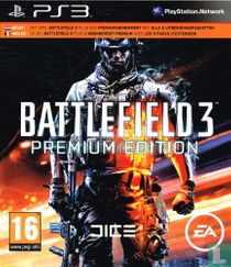 Battlefield 3 Premium Edition