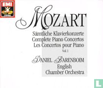 Mozart - Sämtliche Klavierkonzerte Vol. 1