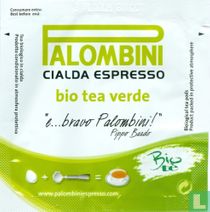 Palombini sachets de thé catalogue