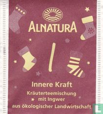 Alnatura tea bags catalogue