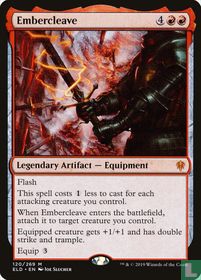 Embercleave