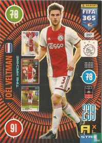Joël Veltman