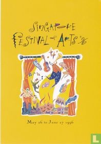Singapore Festival of Arts '96