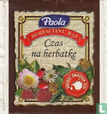 Paola tea bags catalogue