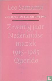 Voorspel tot een nieuwe dag 