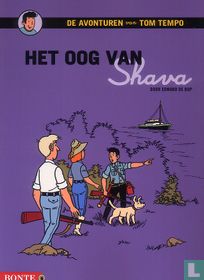 Het oog van Shava