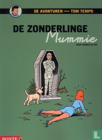De zonderlinge mummie