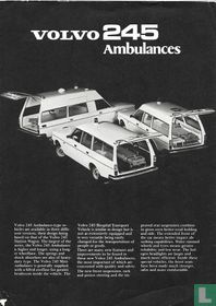 Volvo 245 Ambulances