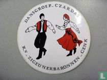 Dansgroep Czardas