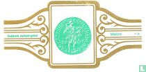 dubbele dukaat - goud