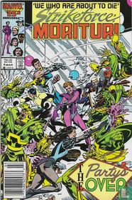 Strikeforce: Morituri 4