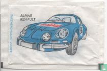 Alpine Renault - Ford Escort RS