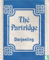 Thé Partridge tea bags catalogue