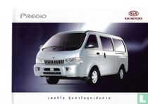 Kia Pregio    