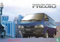 Kia Pregio    