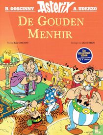De gouden menhir kopen