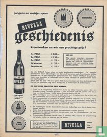Jongens en meisjes spaar Rivella geschiedeniskroonkurken en win een prachtige prijs!