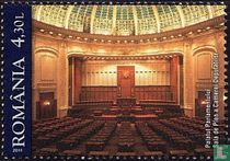 Palais du Parlement de Bucarest