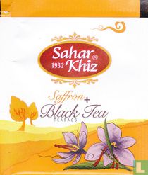 Sahar [r] 1932 Khiz theezakjes catalogus