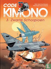 Zwarte schorpioen