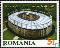 Ouverture Arena Națională