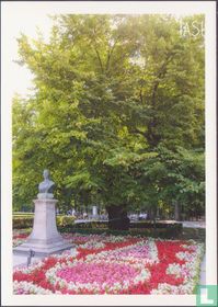 Eminescu's linde Parcul Copou