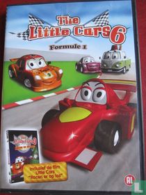Little Cars 6 Formule 1